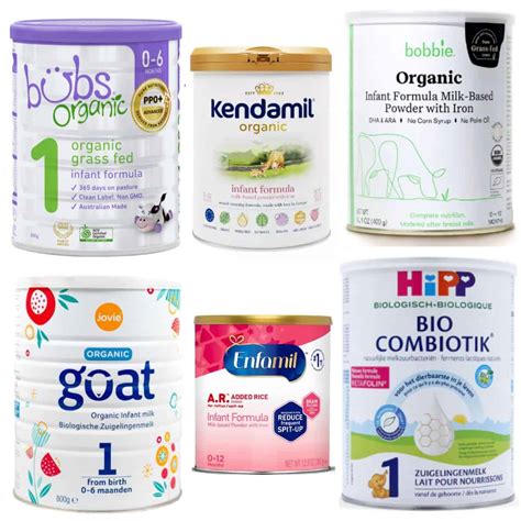are generic brands of infant formula compatable